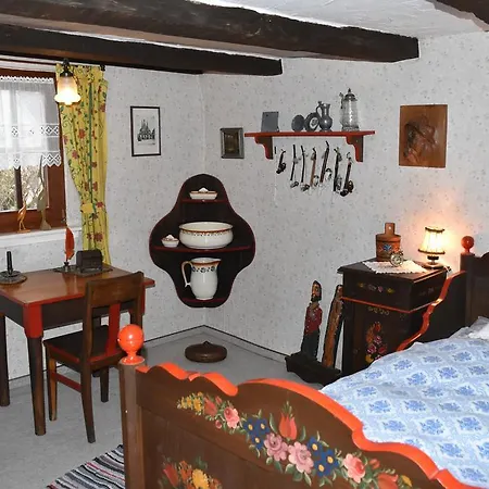 度假居 Pautzen Haus 道恩