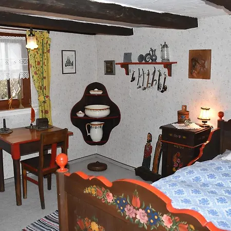 Holiday home Pautzen Haus Daun