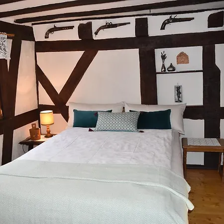 度假居 Pautzen Haus 道恩