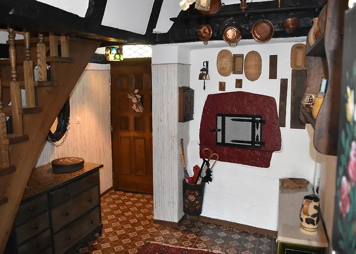 Pautzen Haus Dom wakacyjny *