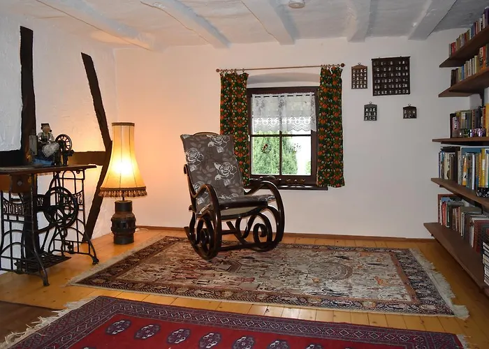 Pautzen Haus Даун