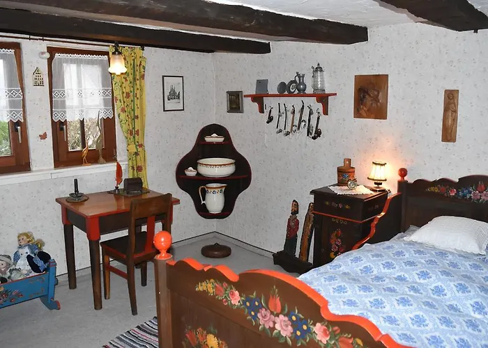 Дом отдыха Pautzen Haus Даун