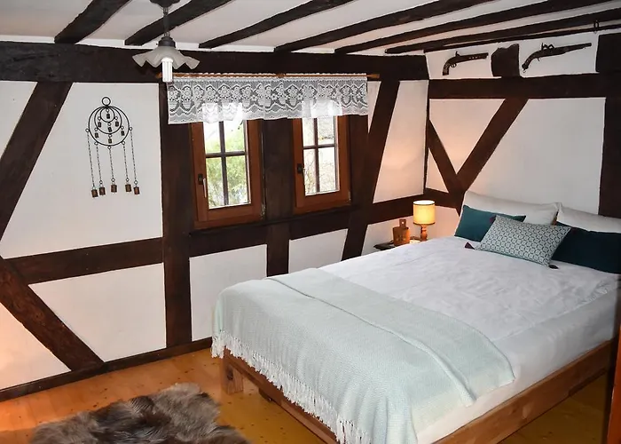 Pautzen Haus Dom wakacyjny Daun