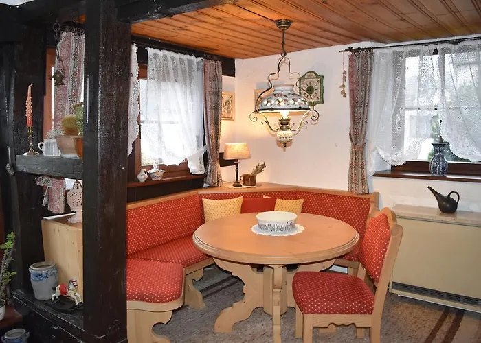 Pautzen Haus Dom wakacyjny Daun