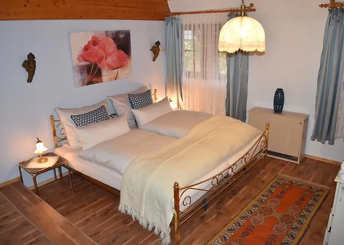 Pautzen Haus Dom wakacyjny Daun