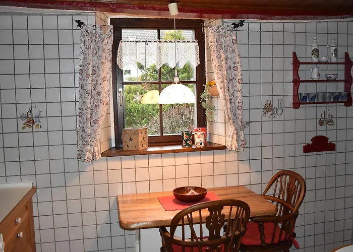 Dom wakacyjny Pautzen Haus Daun