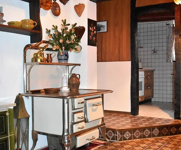 Pautzen Haus * Даун