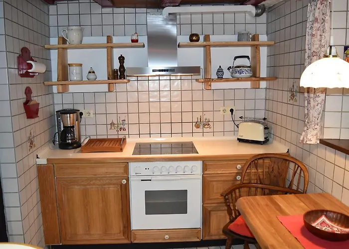 Pautzen Haus Дом отдыха Даун